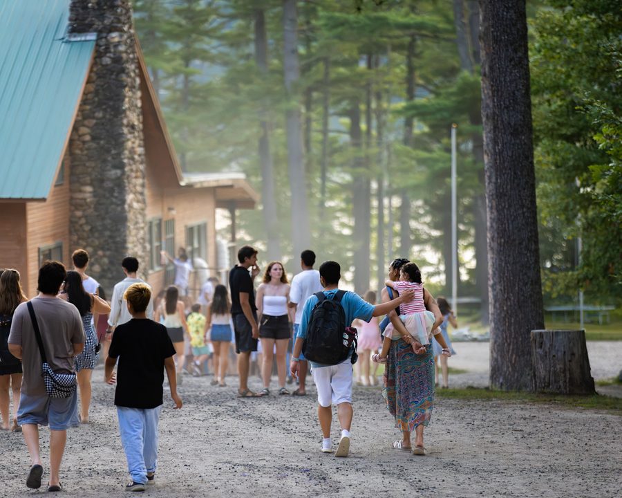 Camp Kingswood, Bridgton, Maine