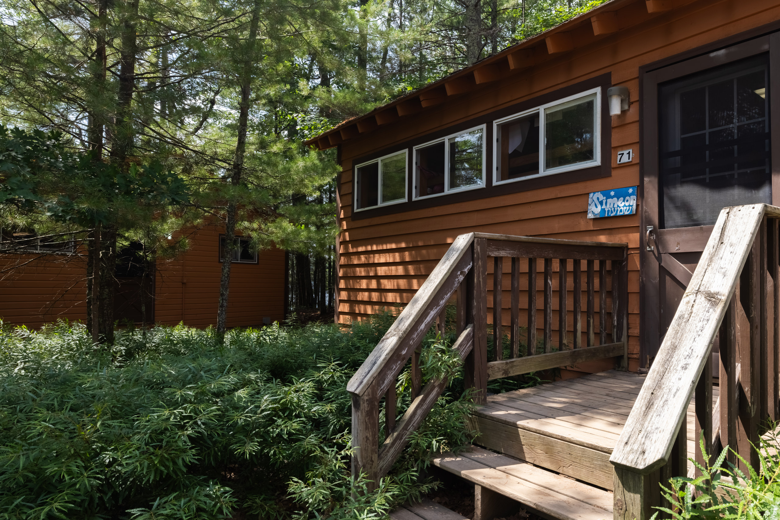 Camp Interlaken JCC, Eagle River, Wisconsin