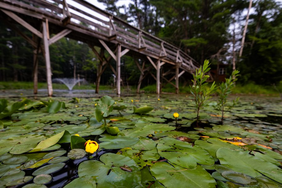 Camp Interlaken JCC, Eagle River, Wisconsin