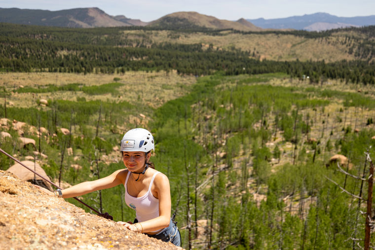 Climbing, frame R072