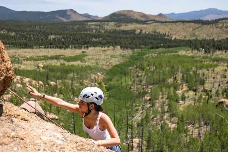 Climbing, frame R073