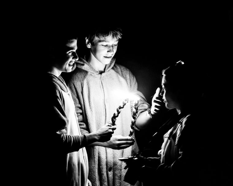 Havdalah, frame R116