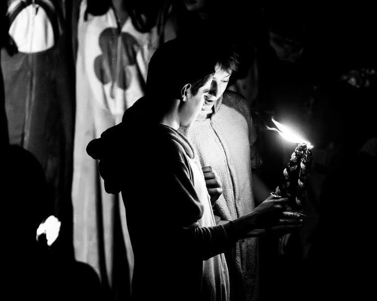 Havdalah, frame R119