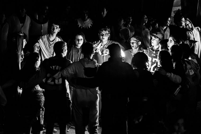Havdalah, frame R122